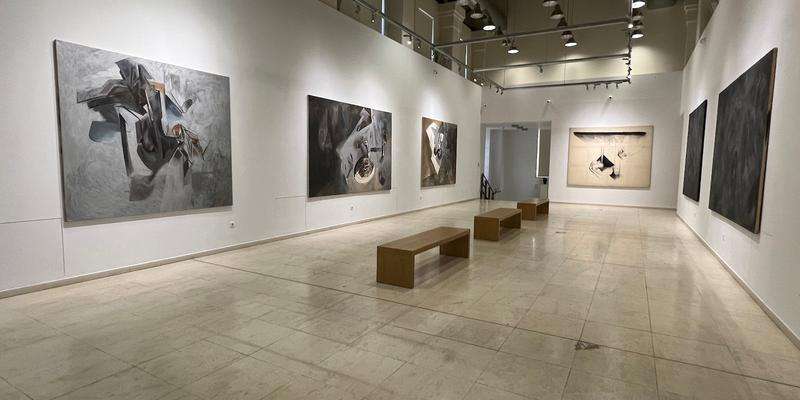 Galería Municipal de Atenas