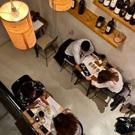 Atenas: Degustação de vinhos!