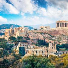 Atenas: Visita guiada em pequenos grupos à Acrópole e ao Pártenon