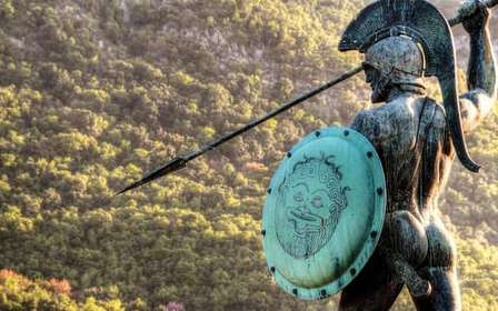 Delphi, Thermopylae excursão privada de dia inteiro saindo de Atenas