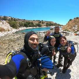 Atenas: Prueba el buceo