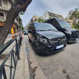 Puerto de cruceros del Pireo Traslado fácil al aeropuerto de Atenas