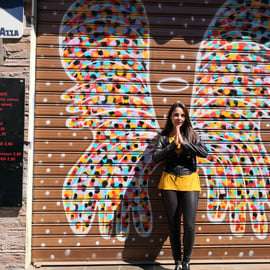 Atenas: Tour guiado de arte urbana de rua