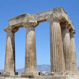 De Atenas: Guia de turismo e ingressos para a antiga Corinto