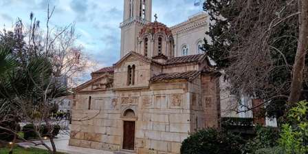 Igreja de Agios Eleftherios