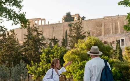 Atenas: Tour particular da Acrópole com guia especializado licenciado