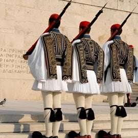 Excursão de meio dia a Atenas: Acrópole, Partenon e todos os principais pontos turísticos