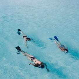 Atenas: Aventura de mergulho com snorkel na Riviera
