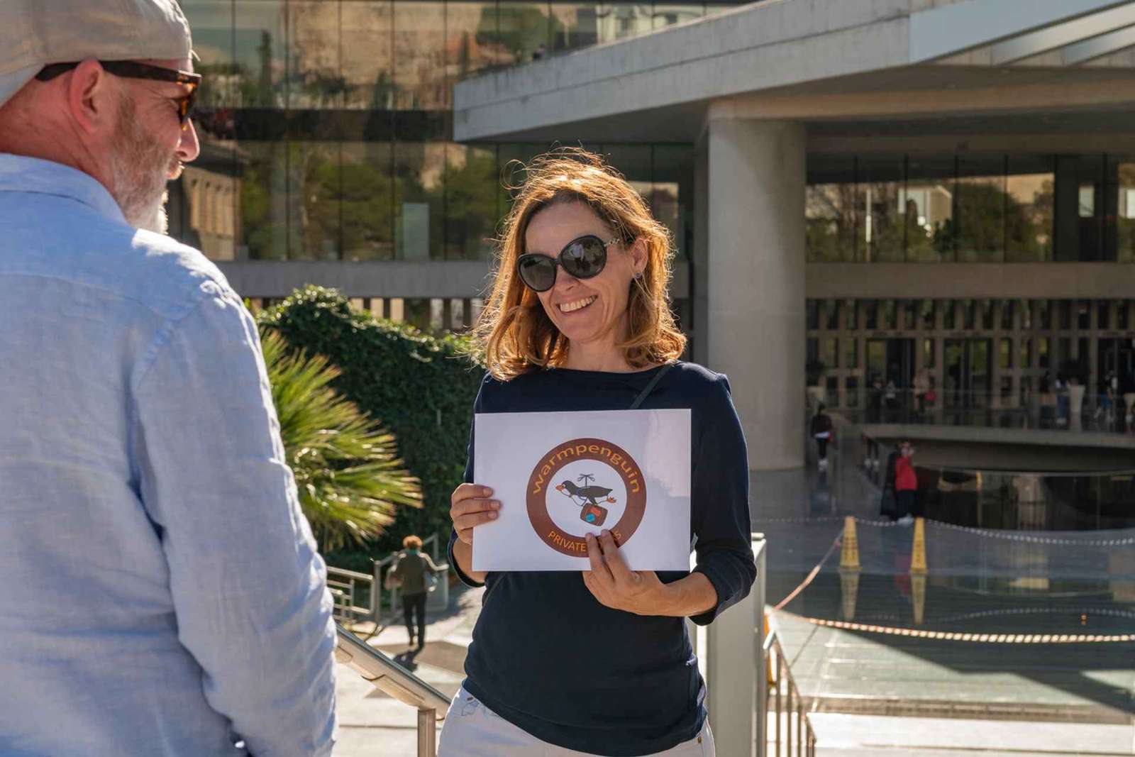 Atenas: Museo Arqueológico Nacional Visita guiada privada