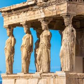 Atenas/Piraeus: Tour particular de 3 horas em Atenas com serviço de busca