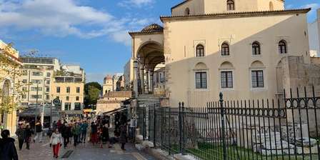 Mezquita de Tzistarakis