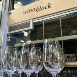 Atenas: Degustação de vinhos!