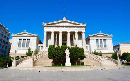 Atenas: Excursão de escala com traslado do aeroporto/porto com local