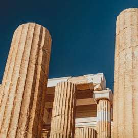 Destaques de Atenas: Acrópole, Partenon e Museu