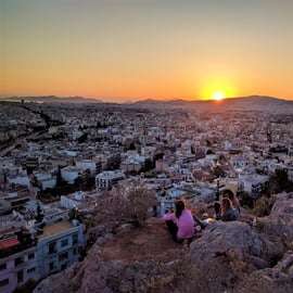 Atenas: Visita guiada a pie mitológica
