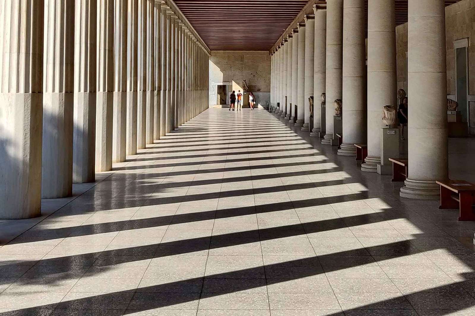Atenas: tour a pie por el Ágora Antigua y rincones escondidos