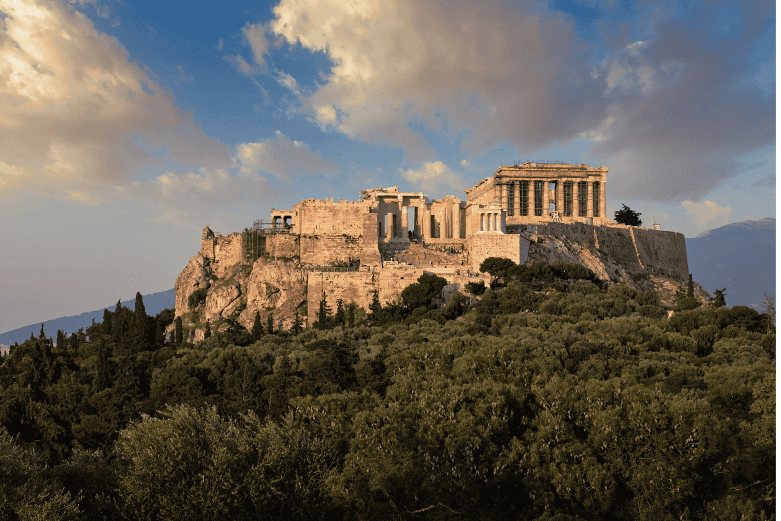 Atenas: Excursão a Pé Guiada com Vistas da Acrópole