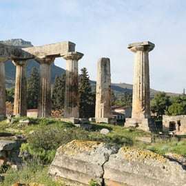Desde Atenas: tour por Atenas y Corinto tras los pasos del apóstol Pablo