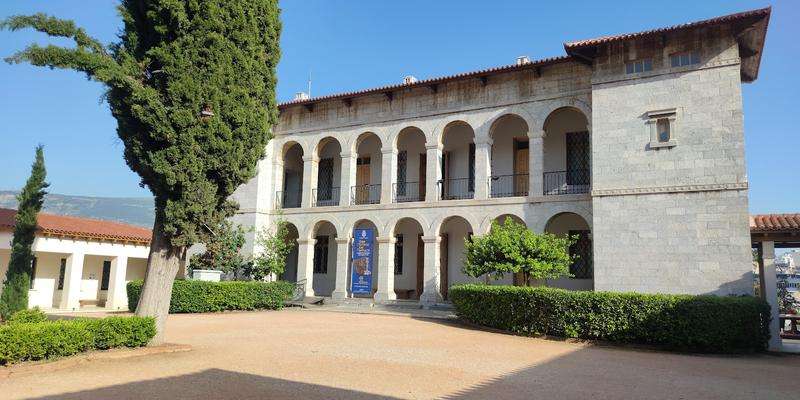 Museu Bizantino e Cristão