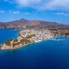Atenas: Ilha de Aegina Viagem de 1 dia em grupo pequeno para uma joia escondida