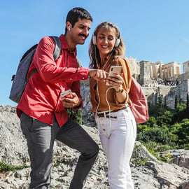 Atenas: Ingresso para a Acrópole com Audio Tour Opcional e Sites