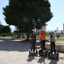 Atenas: Grande Tour de 3 horas de Segway