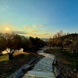 Lo más destacado de Atenas: tour por la Acrópolis y el Partenón al atardecer