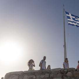 Desde el Puerto de Cruceros: La Acrópolis y lo más destacado de Atenas