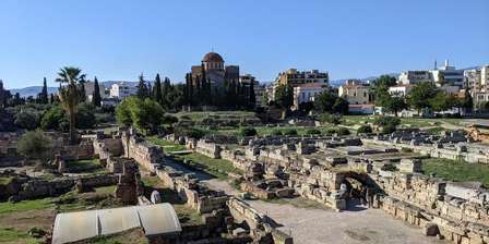 Museu Arqueológico de Kerameikos