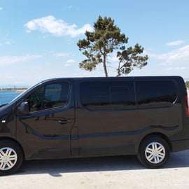 Atenas: Transfer privado de/para o porto do Pireu da cidade de Atenas