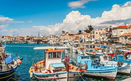 Desde Atenas: Crucero de un día por Hidra, Poros y Egina con almuerzo
