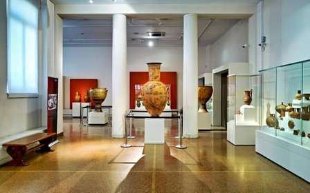 Atenas: Museu Arqueológico Nacional: ingresso e guia de áudio