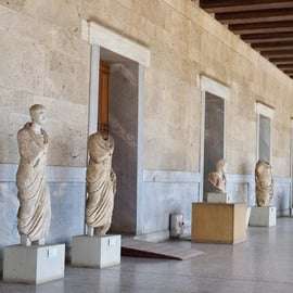 Acrópolis, Plaka y Ágora Antigua Tour guiado