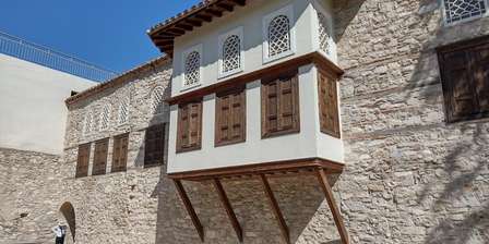 Casa más antigua de Atenas
