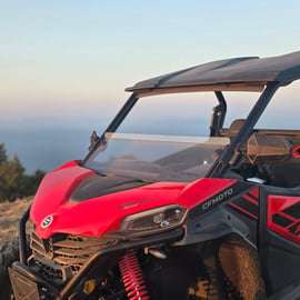 Atenas: aventura todoterreno en buggy por la costa y la montaña
