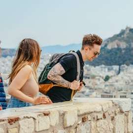 Atenas: Partenón, Acrópolis y Museo Tour en grupo reducido