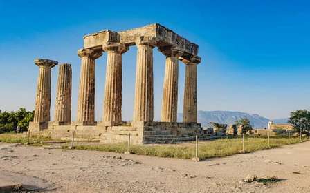 De Atenas: Excursão particular à Corinto Antiga e ao Canal de Corinto