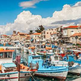 De Atenas: Cruzeiro de um dia em Hydra, Poros e Aegina com almoço