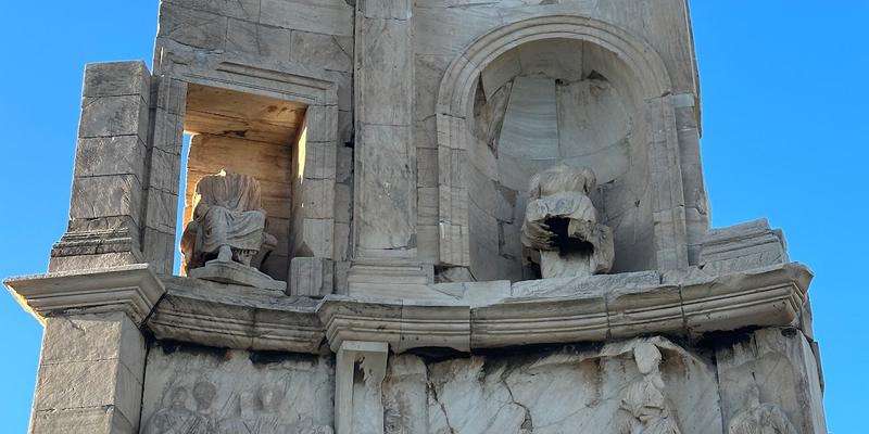 Monumento de Philopappos