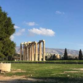 Atenas: visita guiada privada à antiga Ágora de Atenas