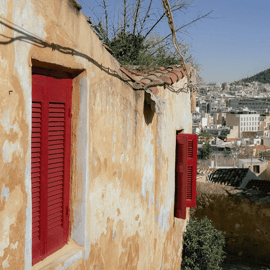 Atenas: Excursão a Pé Guiada com Vistas da Acrópole