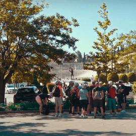 Atenas: passeio de bicicleta pelo centro histórico de Atenas