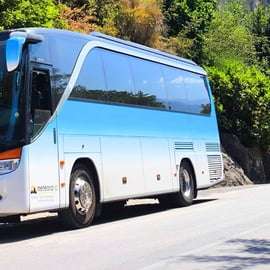 Atenas: Viagem de 1 dia a Meteora com visitas guiadas e hotel
