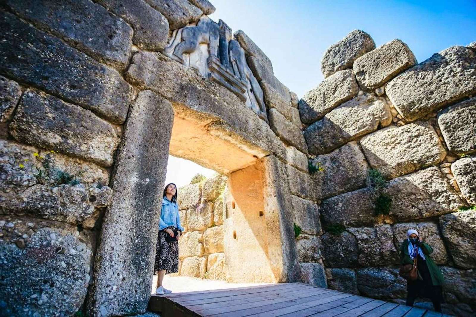 De Atenas: Excursão de 1 dia a Micenas e Epidauro
