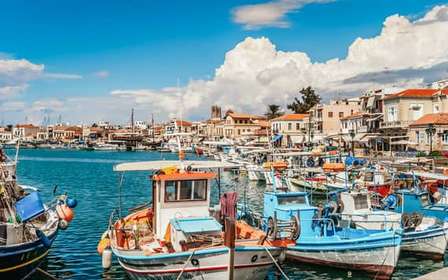 De Atenas: Cruzeiro de um dia em Hydra, Poros e Aegina com almoço