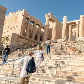 Atenas: Visita guiada particular à Acrópole e ao Museu da Acrópole