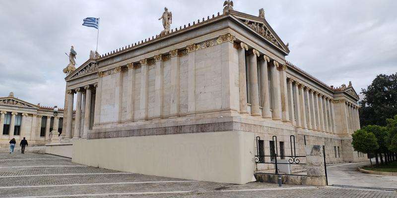 Academia de Atenas