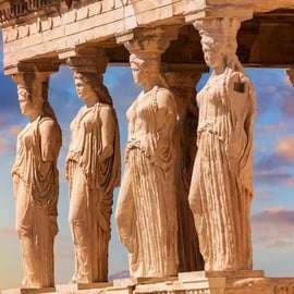 Atenas: Visita guiada em pequenos grupos à Acrópole e ao Pártenon