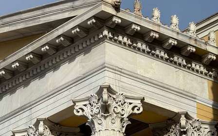 Deuses, heróis e vista da Acrópole: passeio a pé pela Atenas mítica