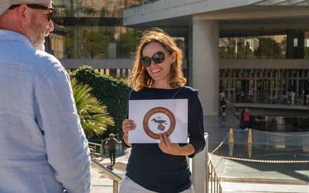 Atenas: Visita guiada particular ao Museu Arqueológico Nacional